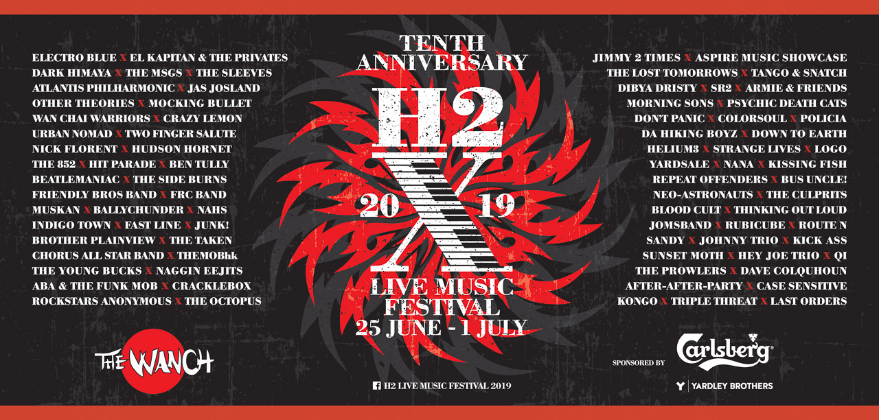 H2 Festival 2019