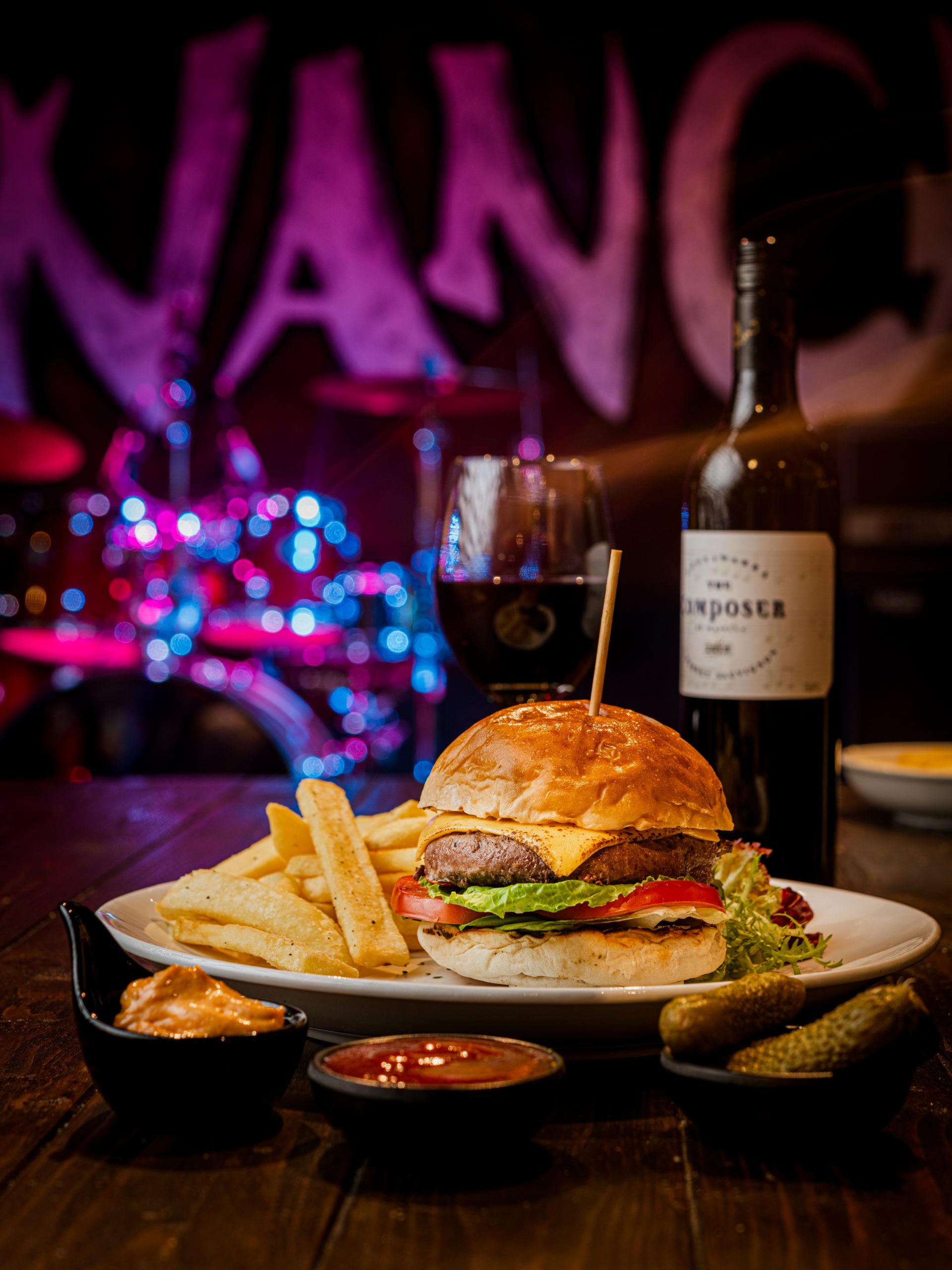2pm Brunch at The Wanch 5pm Acoustic Happy Hour Featuring Benjie
