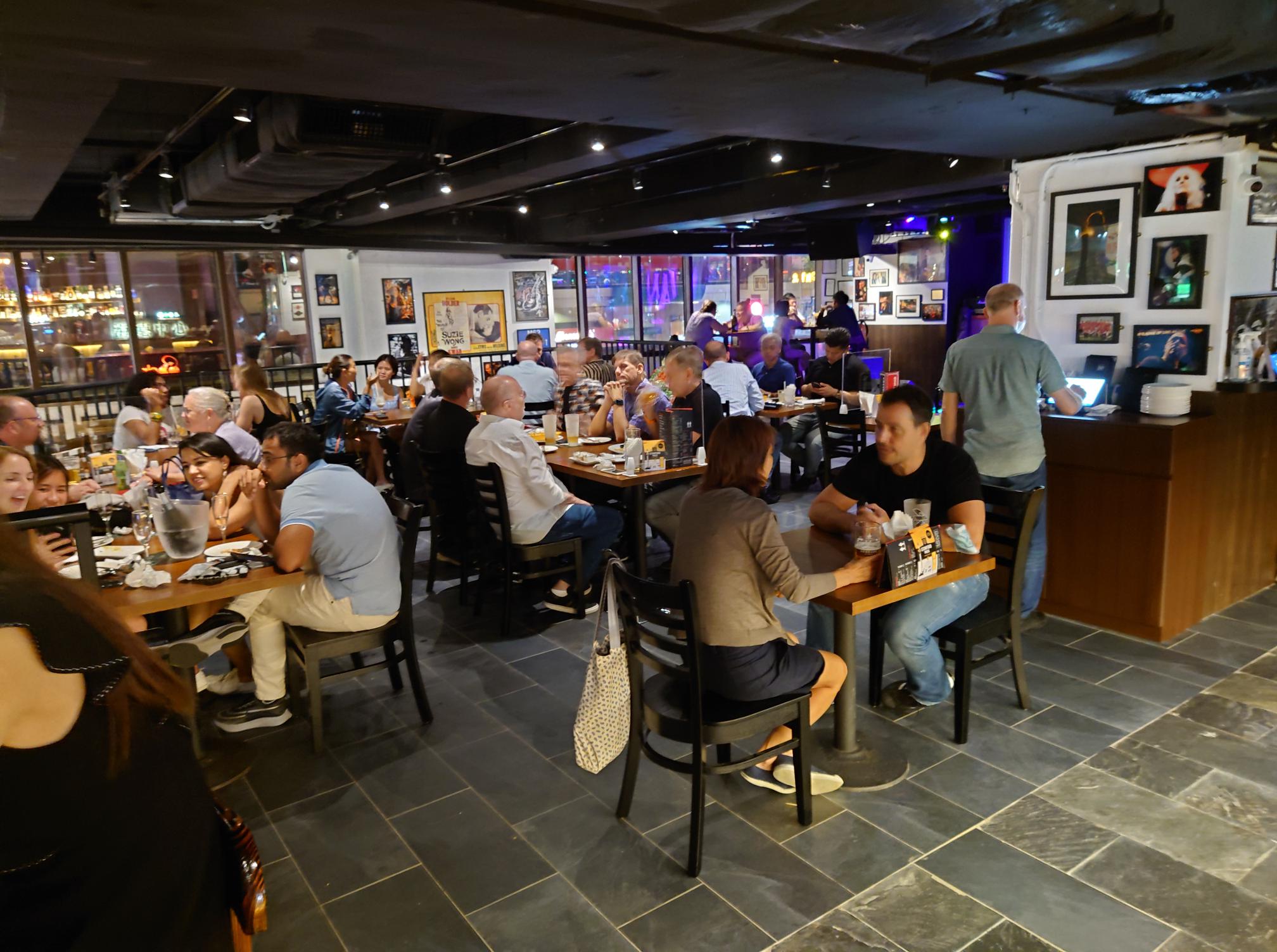 2pm Rock & Roll Brunch at The Wanch 5pm Acoustic Happy Hour Featuring Benjie