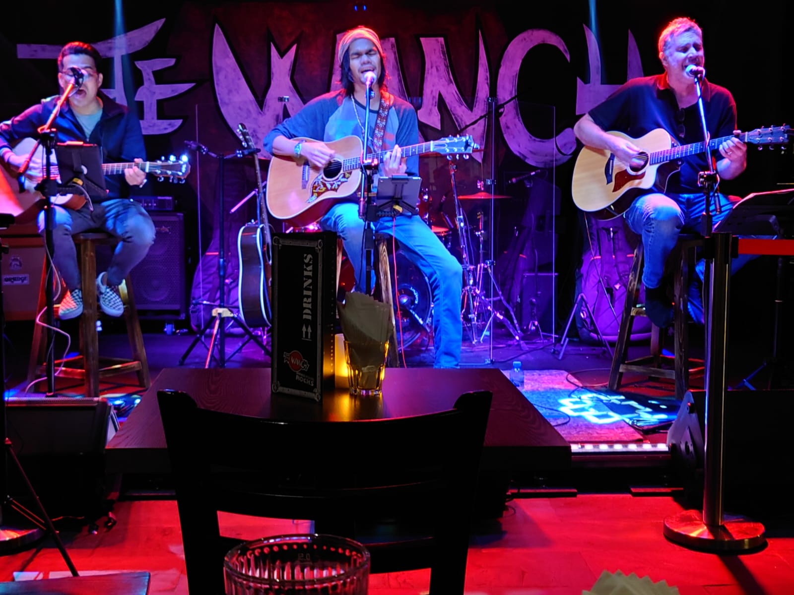 6pm Acoustic Happy Hour Featuring Tyler 9pm Iris & Friends