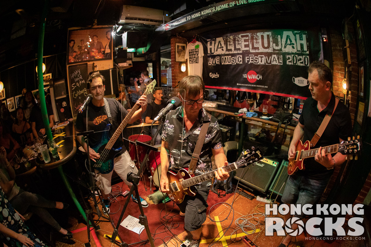 6pm Chorus School Of Rock w/ Patrick Larbier 9pm Rockstars Anonymous 10:30pm Don’t Panic 12am Road To Ruin 1am Rubicube