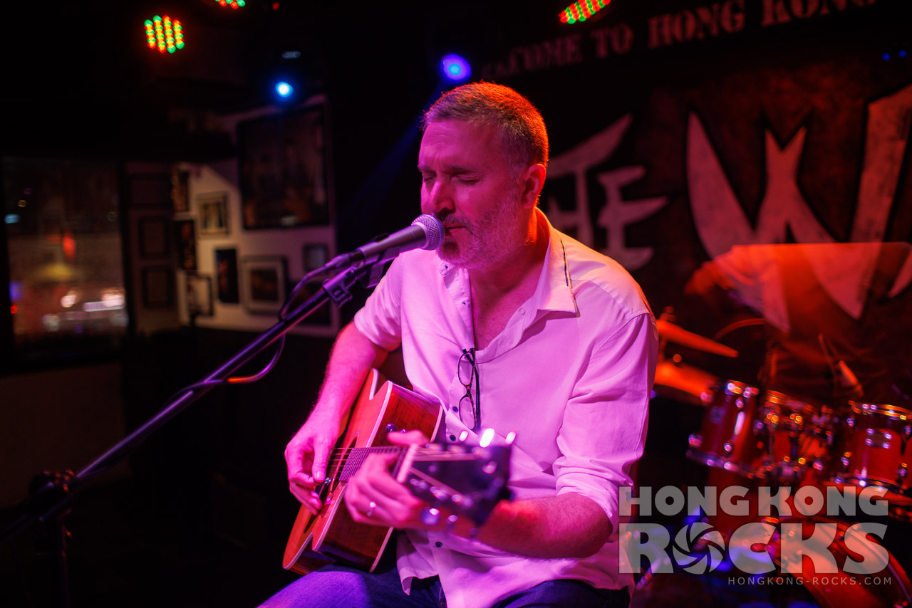 2pm Rock & Roll Brunch at The Wanch 5pm Acoustic Happy Hour Featuring Steve