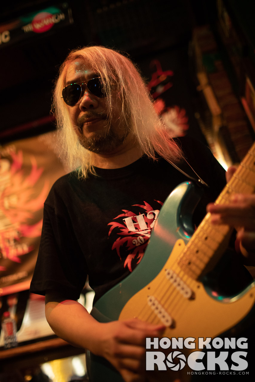6pm Acoustic Happy Hour Featuring John w/ RE’CALL 8pm Mario & The Basic Notes