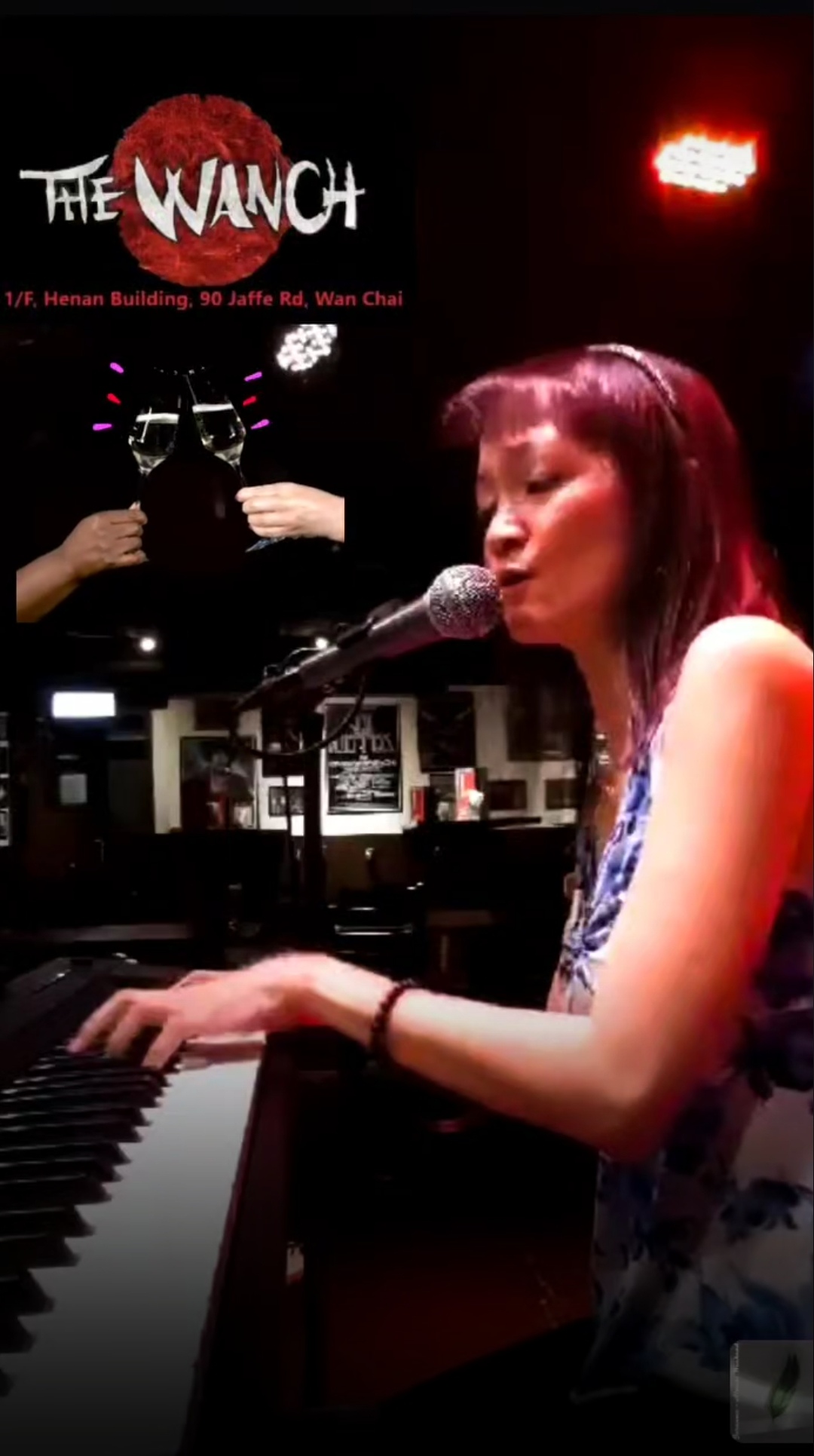 2pm Rock & Roll Brunch at The Wanch 4:30pm Acoustic Happy Hour Featuring Samantha