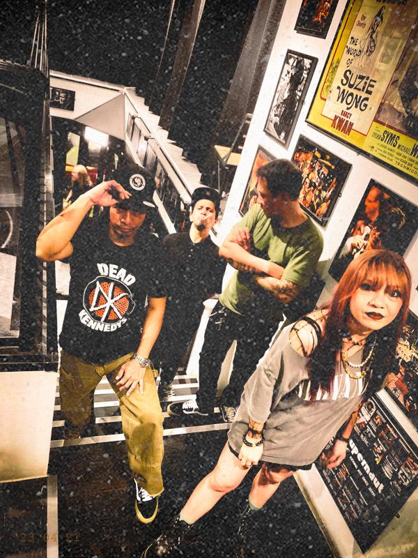 9pm Maryjane & The Gang 10:30pm Gonzales Musika